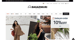 Desktop Screenshot of en.bagazimuri.com